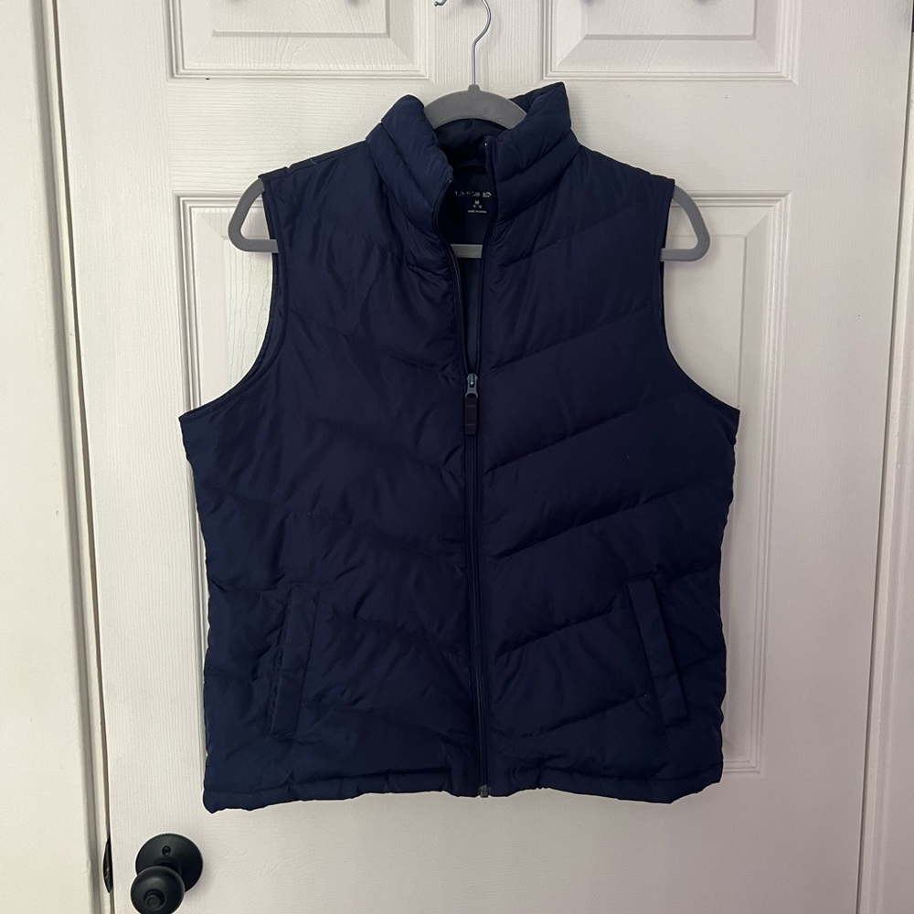 Lands End Women’s Vest